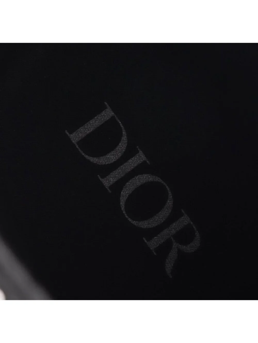 Dior Boots Combat Jodhpur Leather